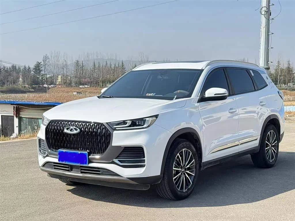 Chery Tiggo 8