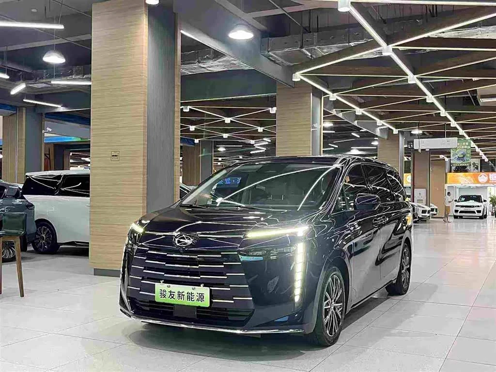 GAC E8