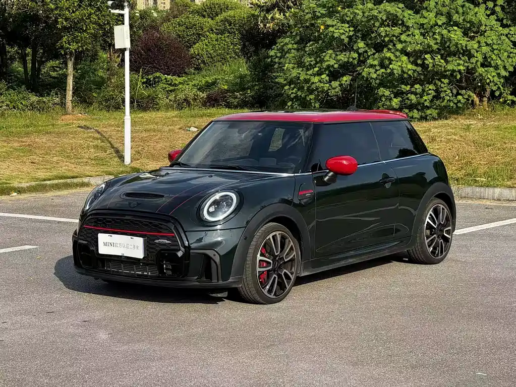 Mini JCW