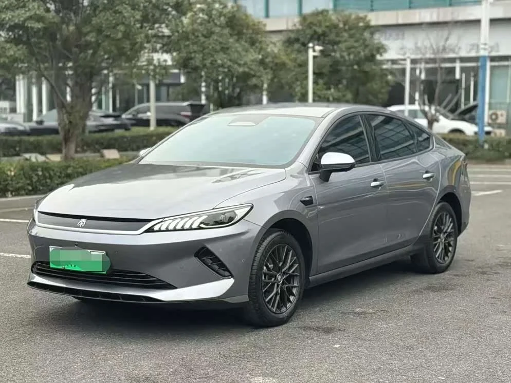 BYD Qin Plus