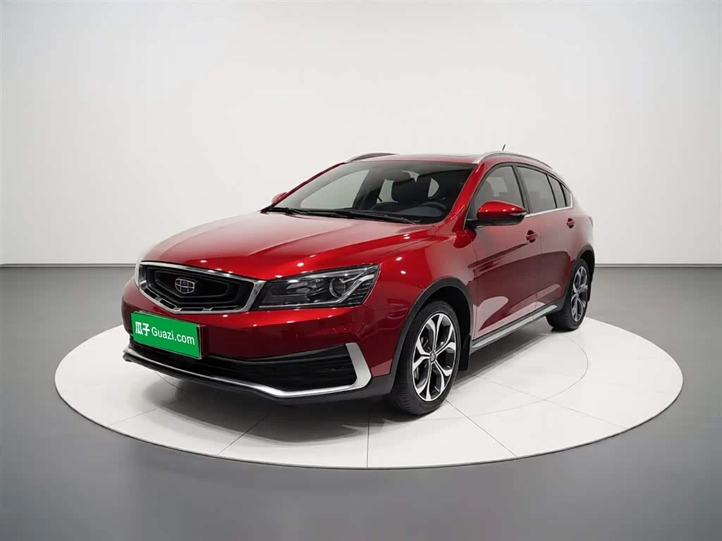 Geely S1