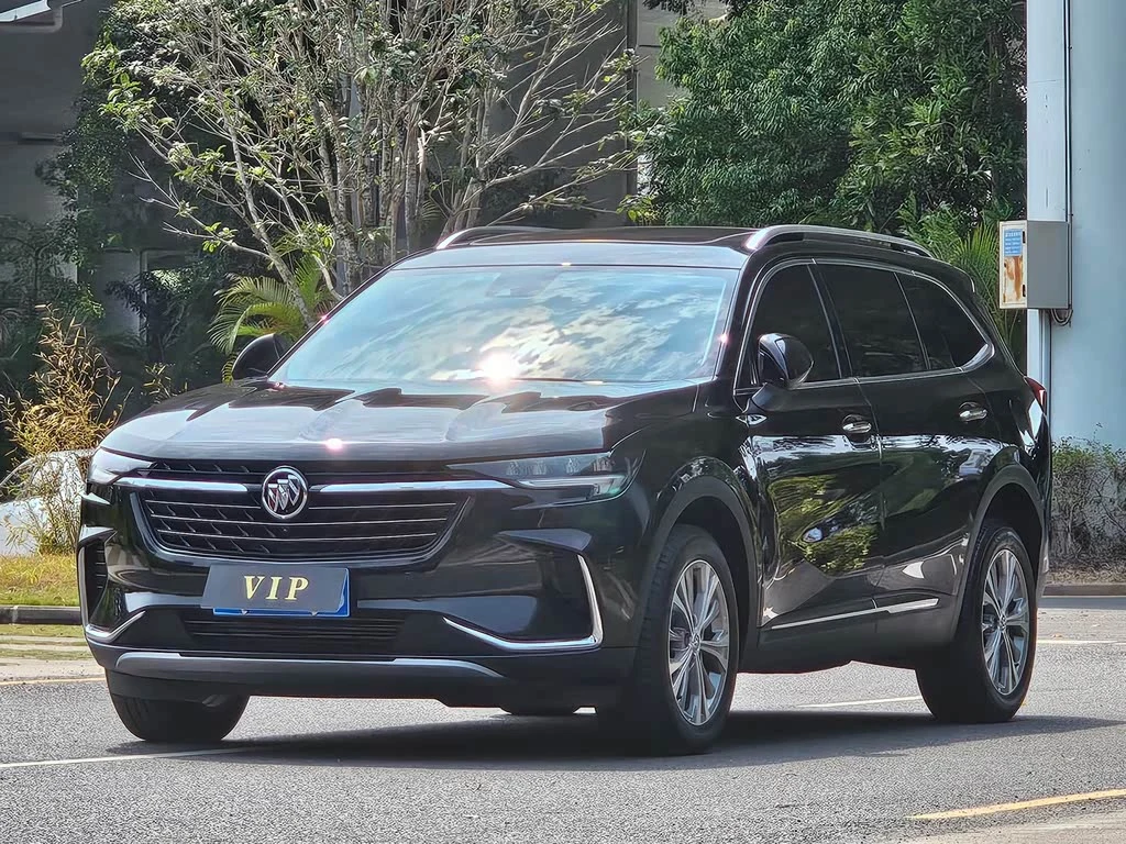 Buick Envision Plus