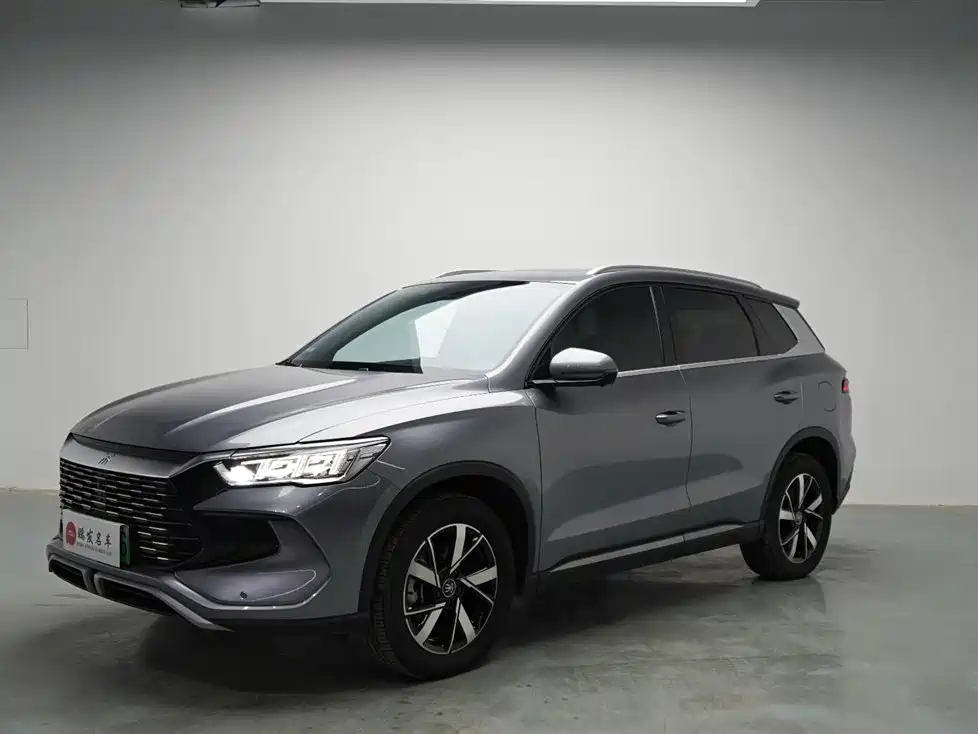 BYD Song Pro