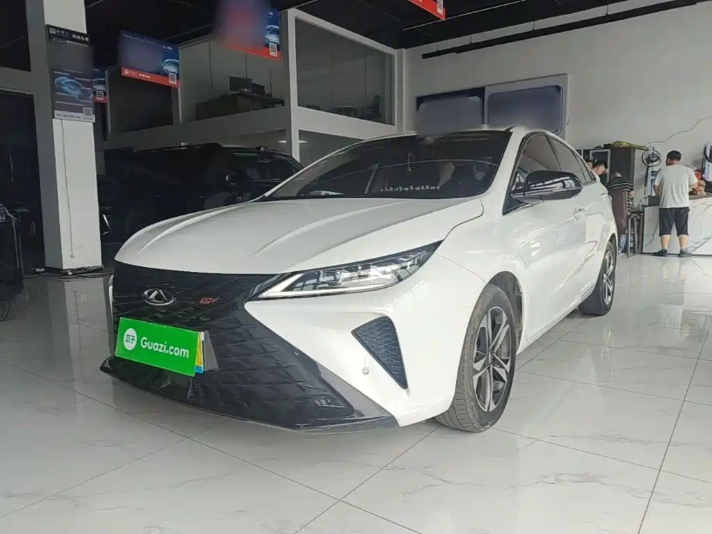 Chery 5 GT