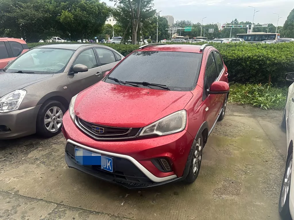 Geely X1