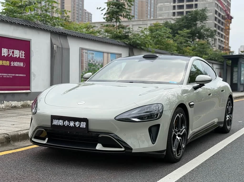 Xiaomi SU7
