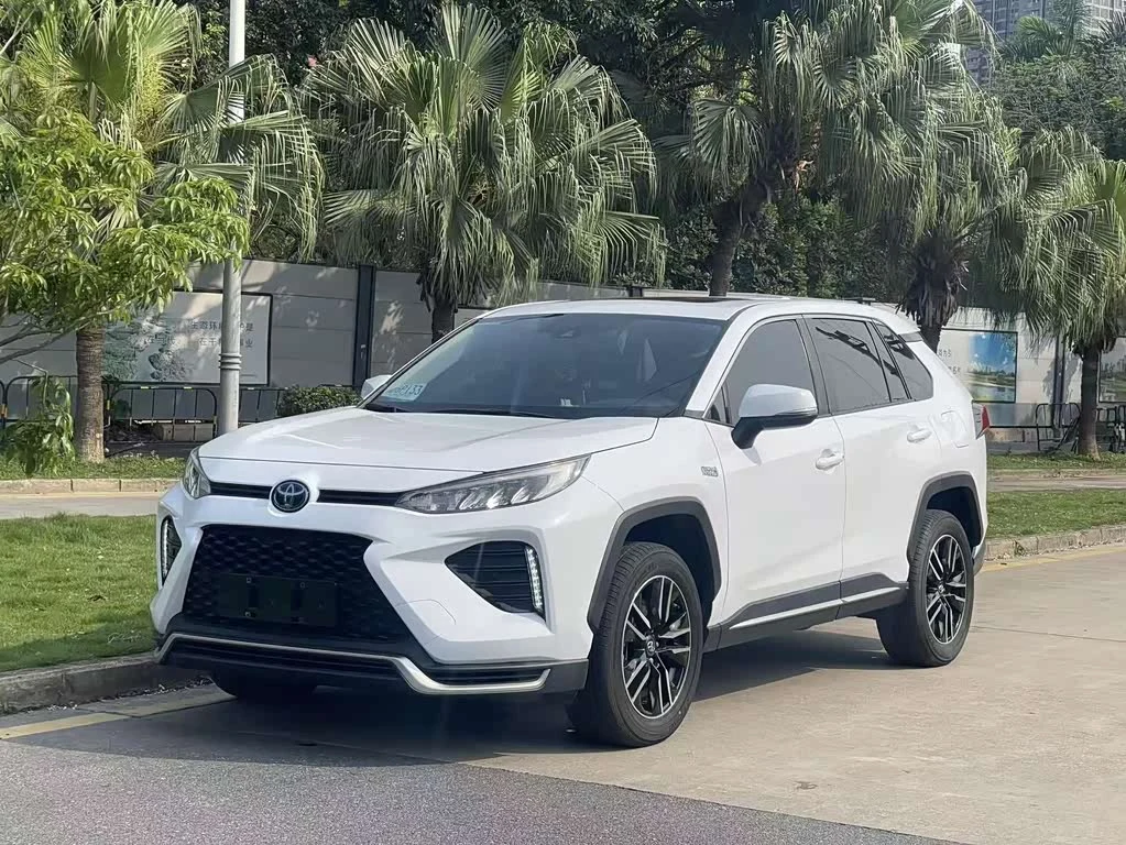 Toyota Wildlander