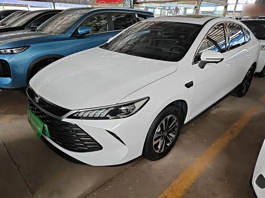 BYD Qin Plus