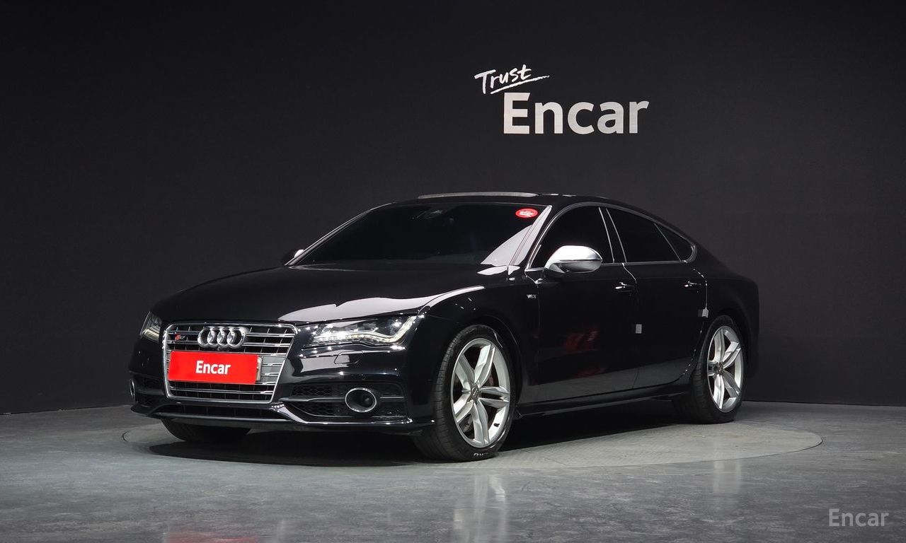 Audi S7