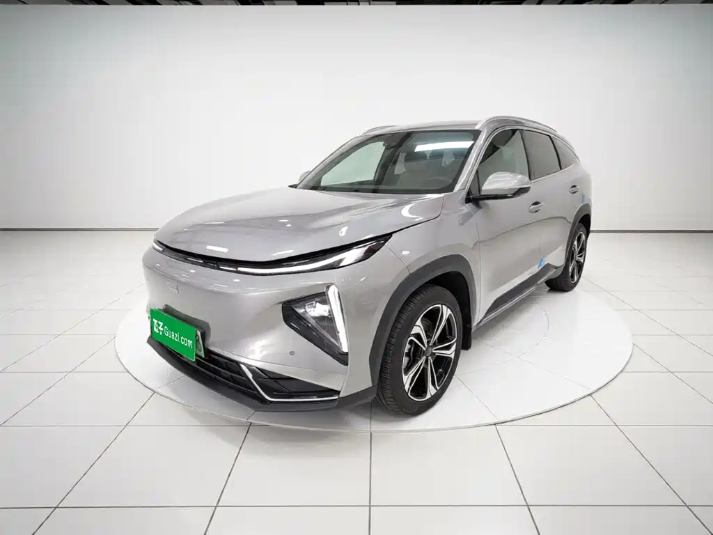 Geely Galaxy Galaxy L7