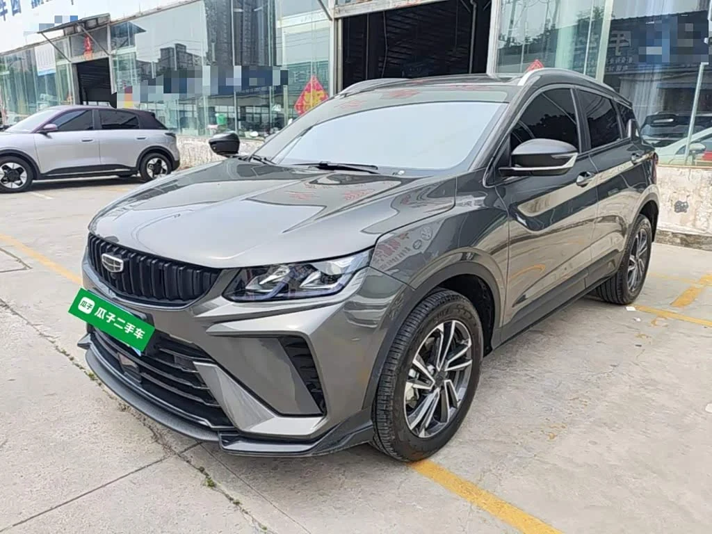 Geely Binyue