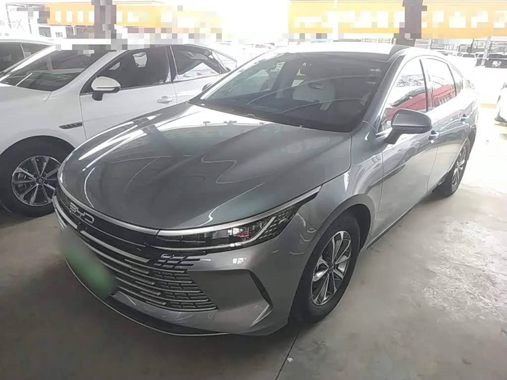 BYD Destroyer 05