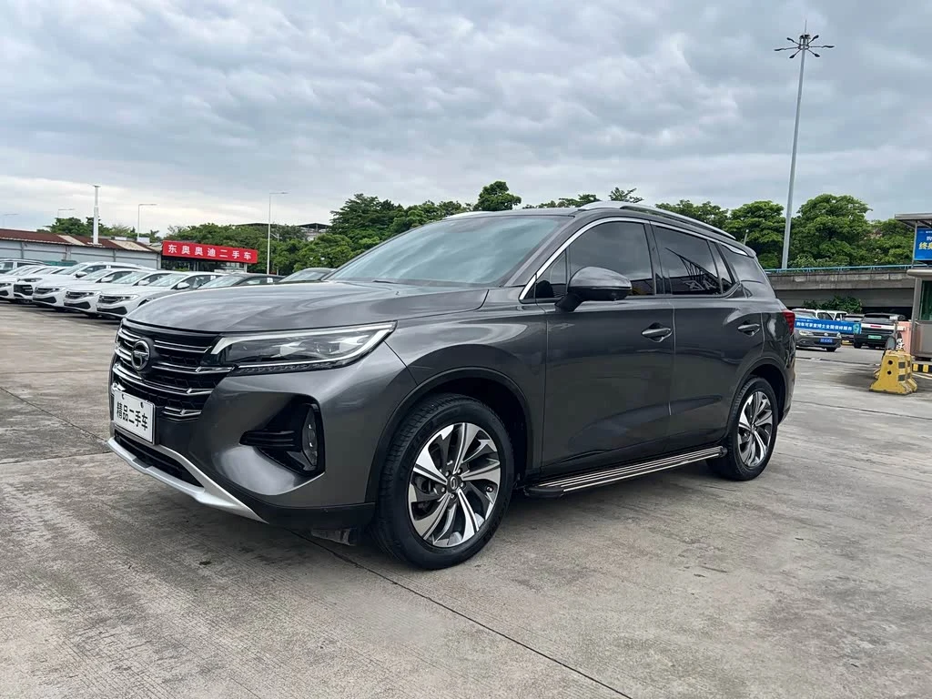 GAC GS4