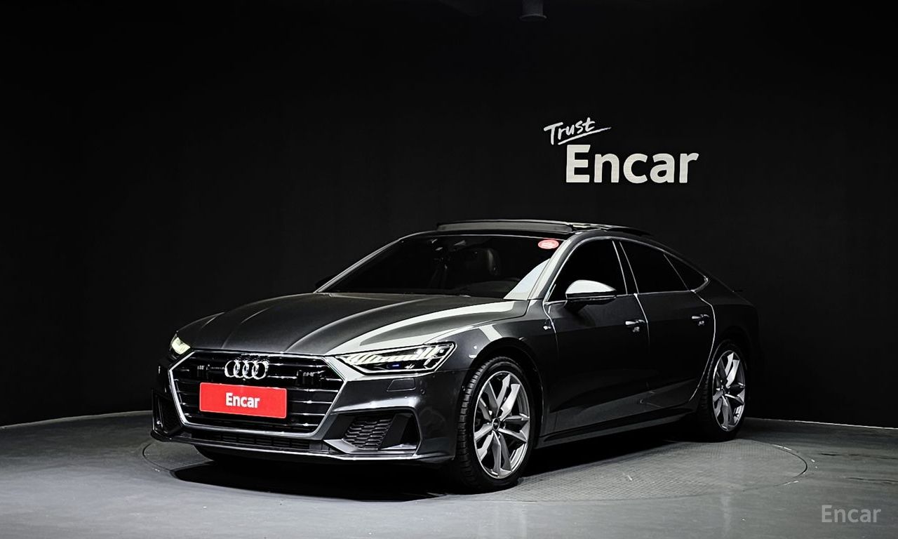 Audi A7
