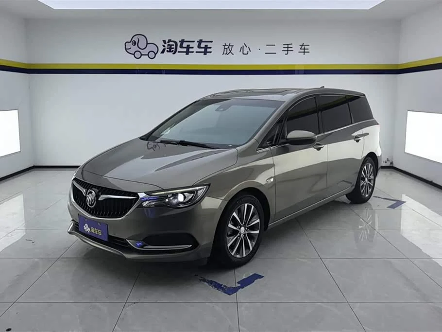 Buick GL6