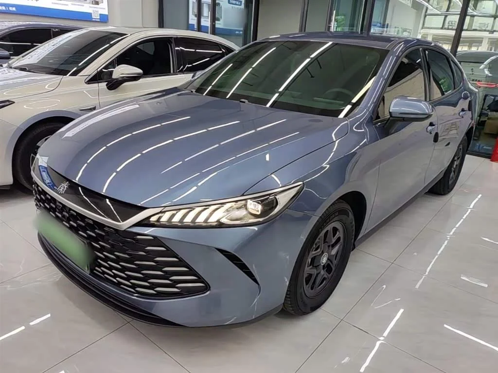 BYD Qin Plus