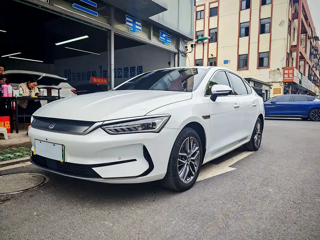 BYD Qin Plus