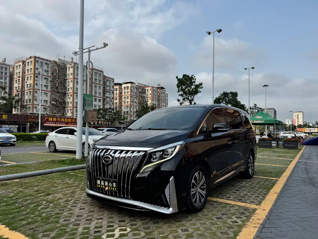 GAC M8