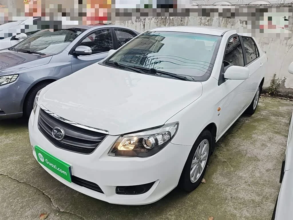 BYD L3