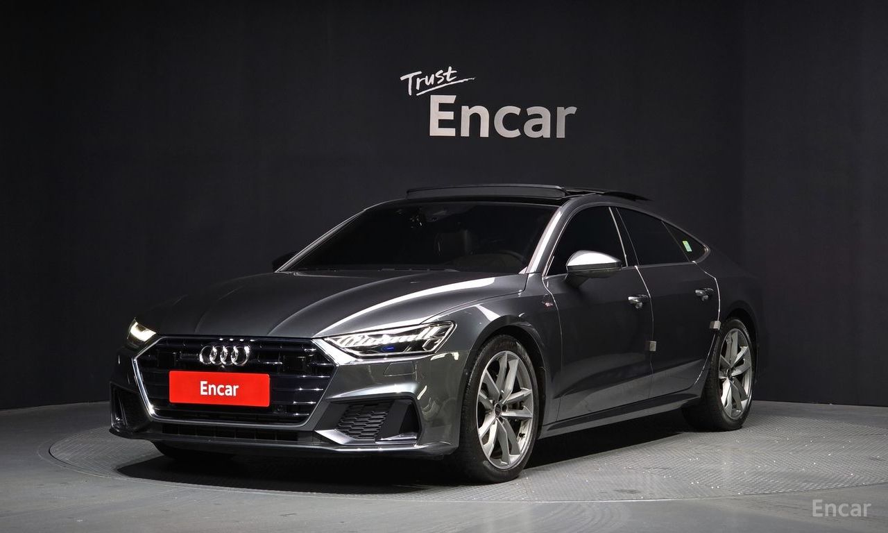 Audi A7