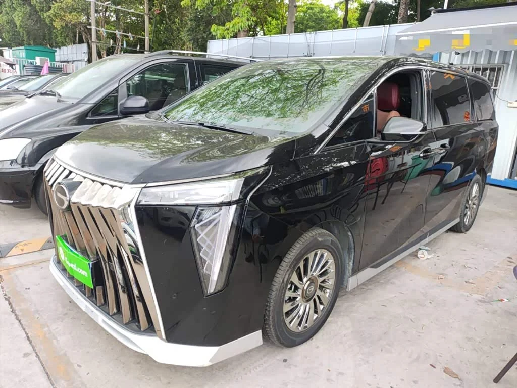 GAC M8