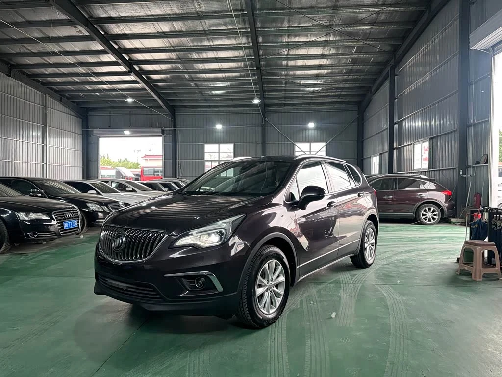 Buick Envision Plus