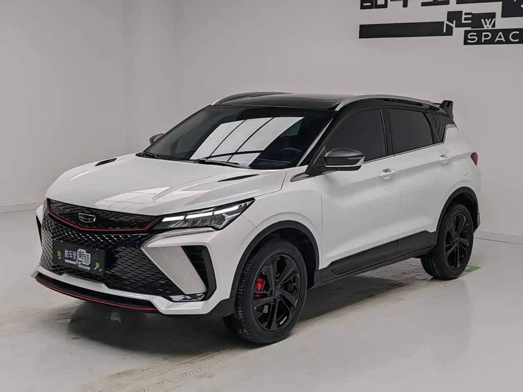 Geely Binyue
