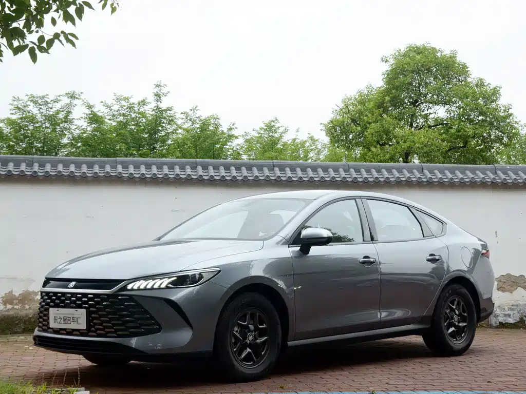 BYD Qin Plus