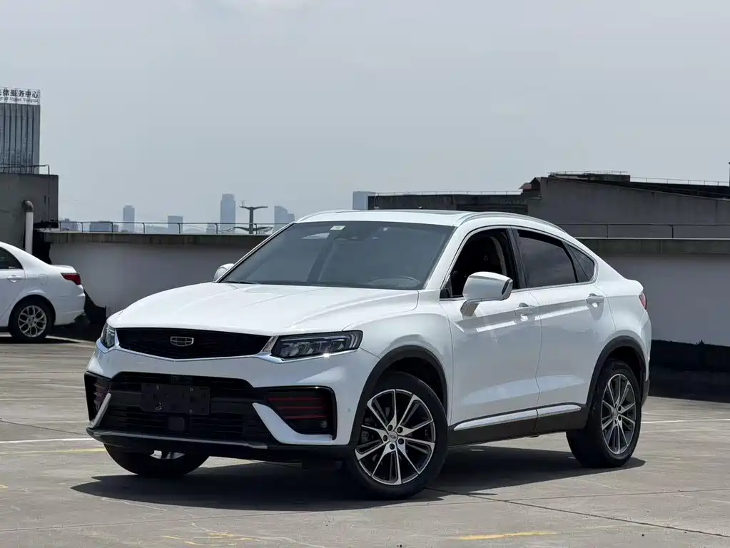 Geely Tugella