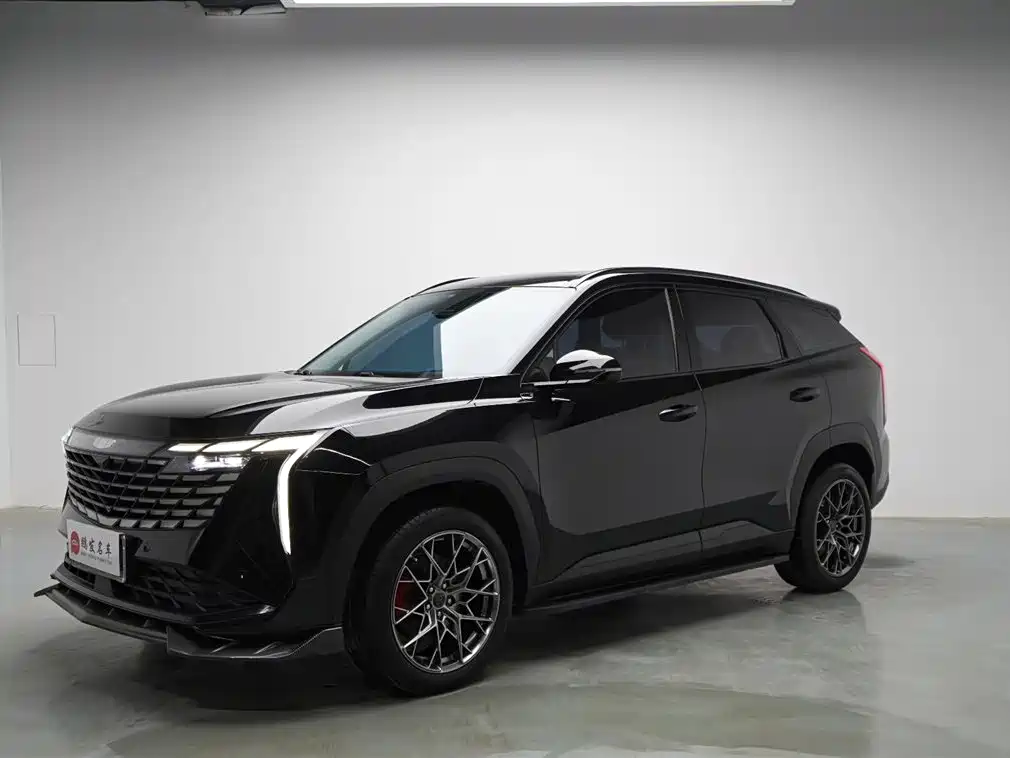 Geely Boyue L