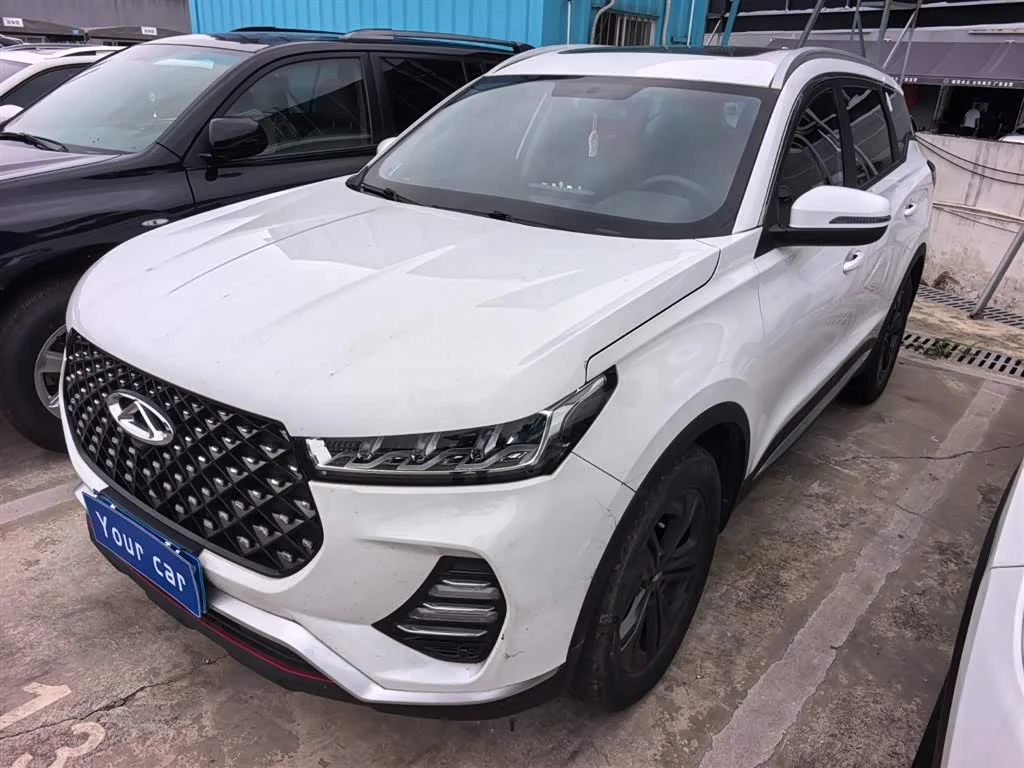 Chery Tiggo 7