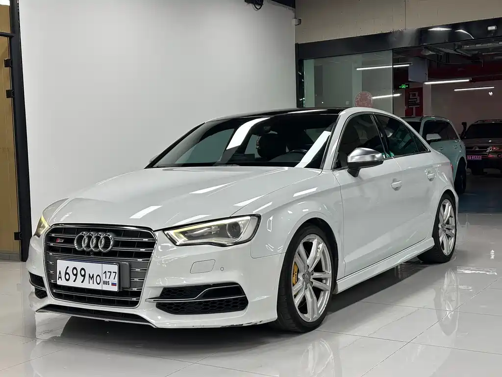 Audi S3