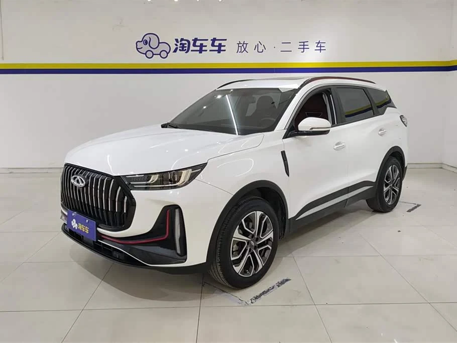 Chery 7 PLUS