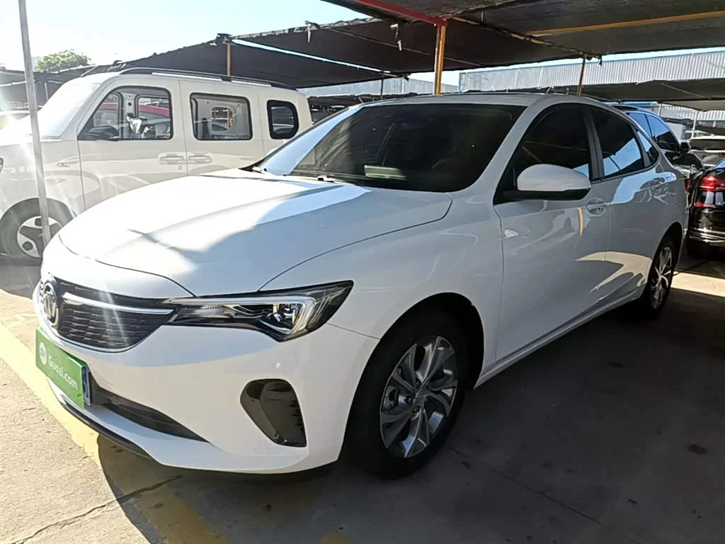 Buick Verano