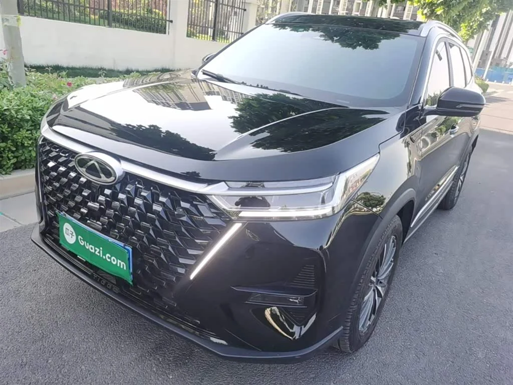 Chery 8 PRO