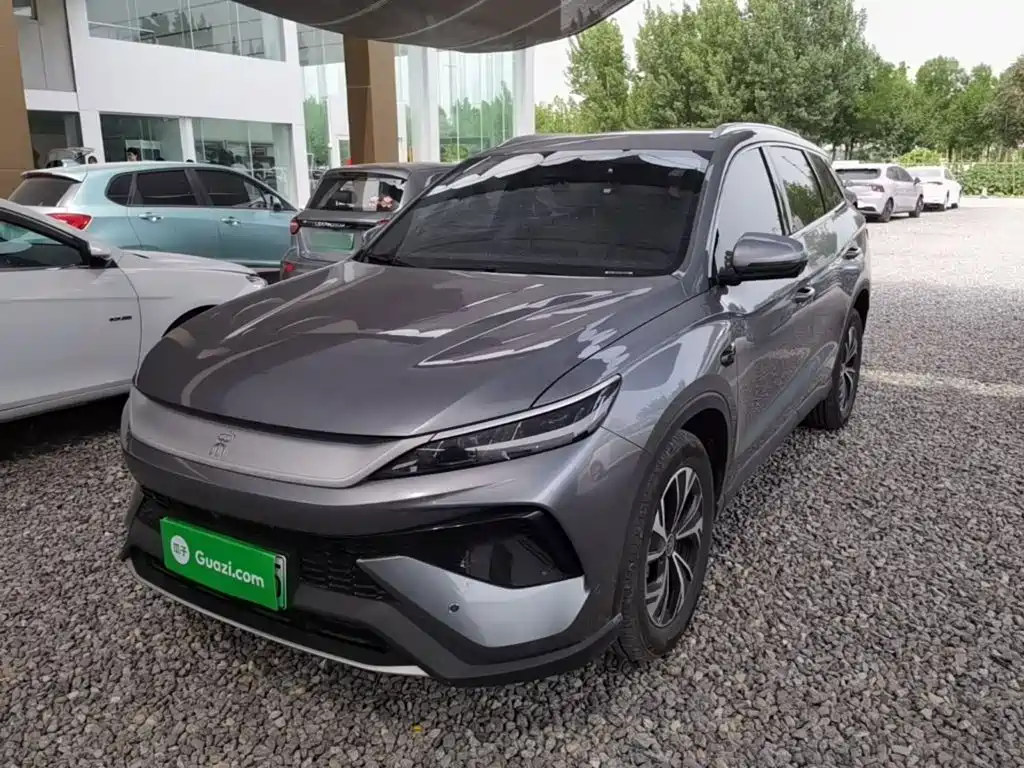 BYD Song Pro