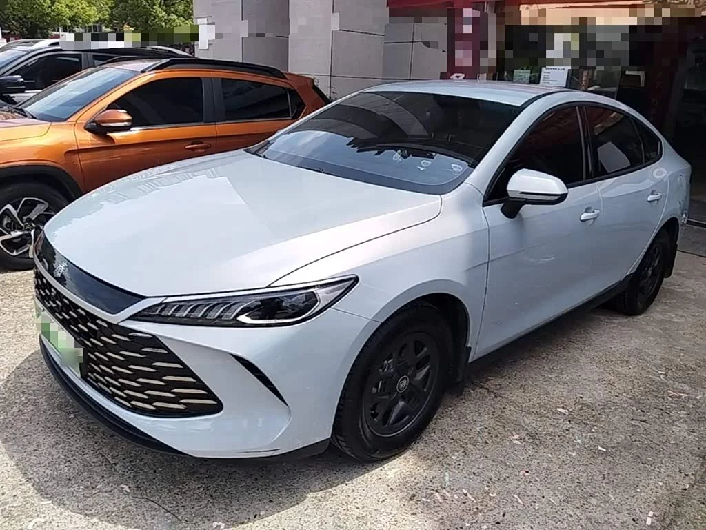 BYD Qin Plus