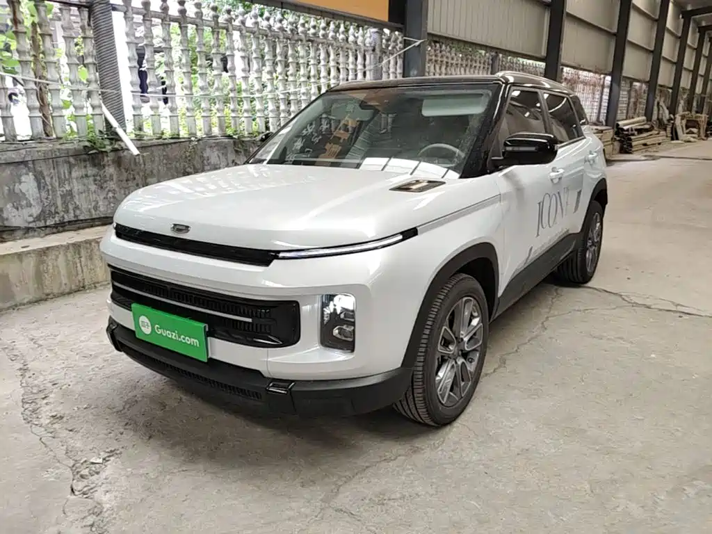 Geely Icon
