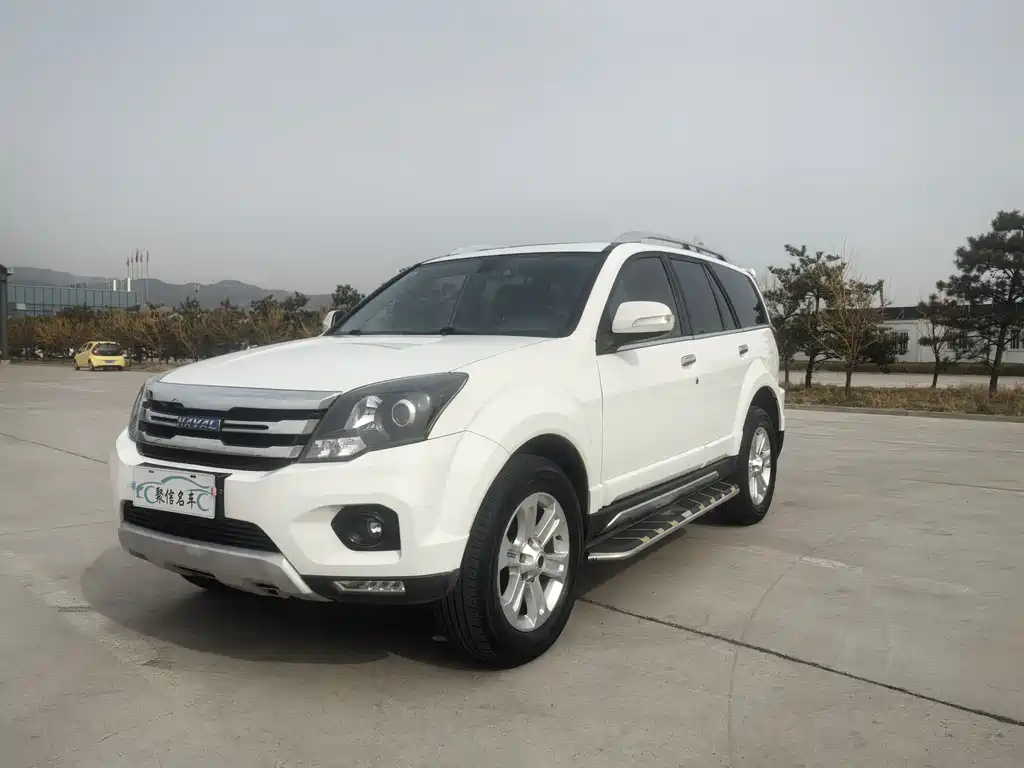 Haval H5