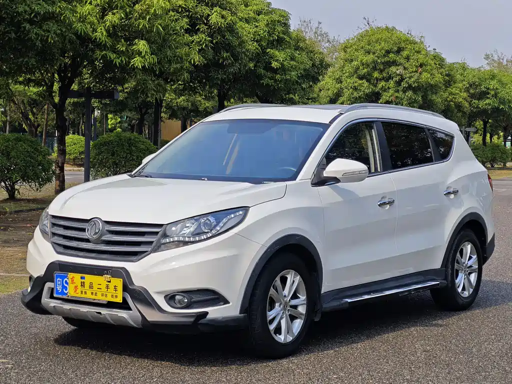 Dongfeng 580