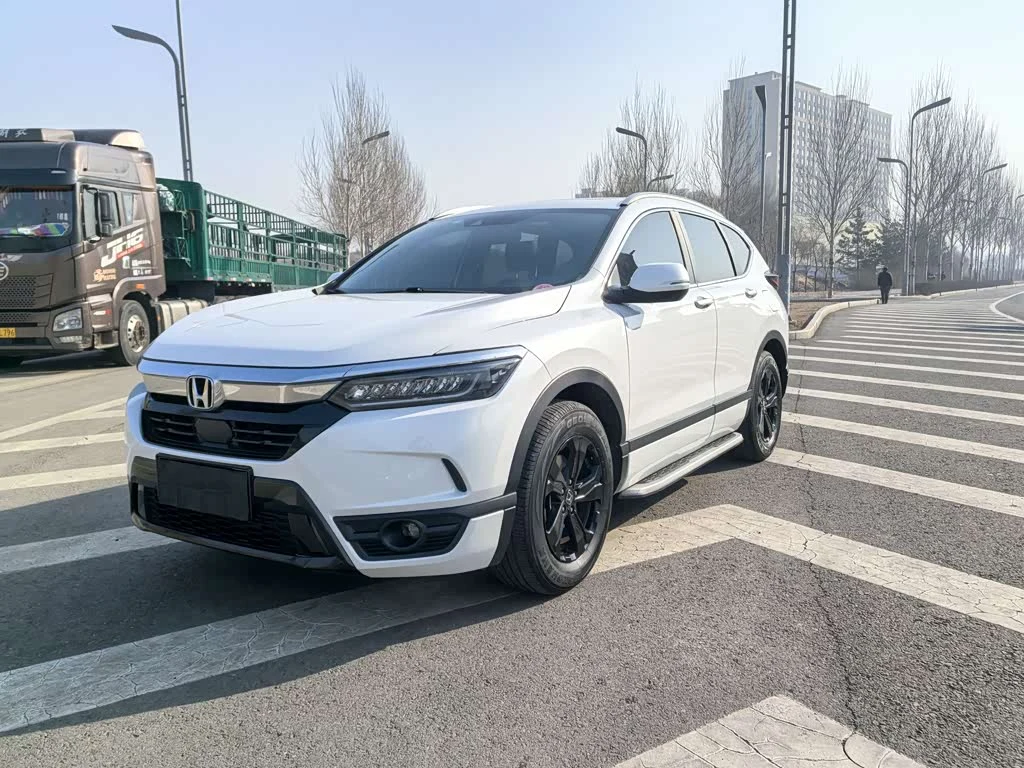 Honda Breeze