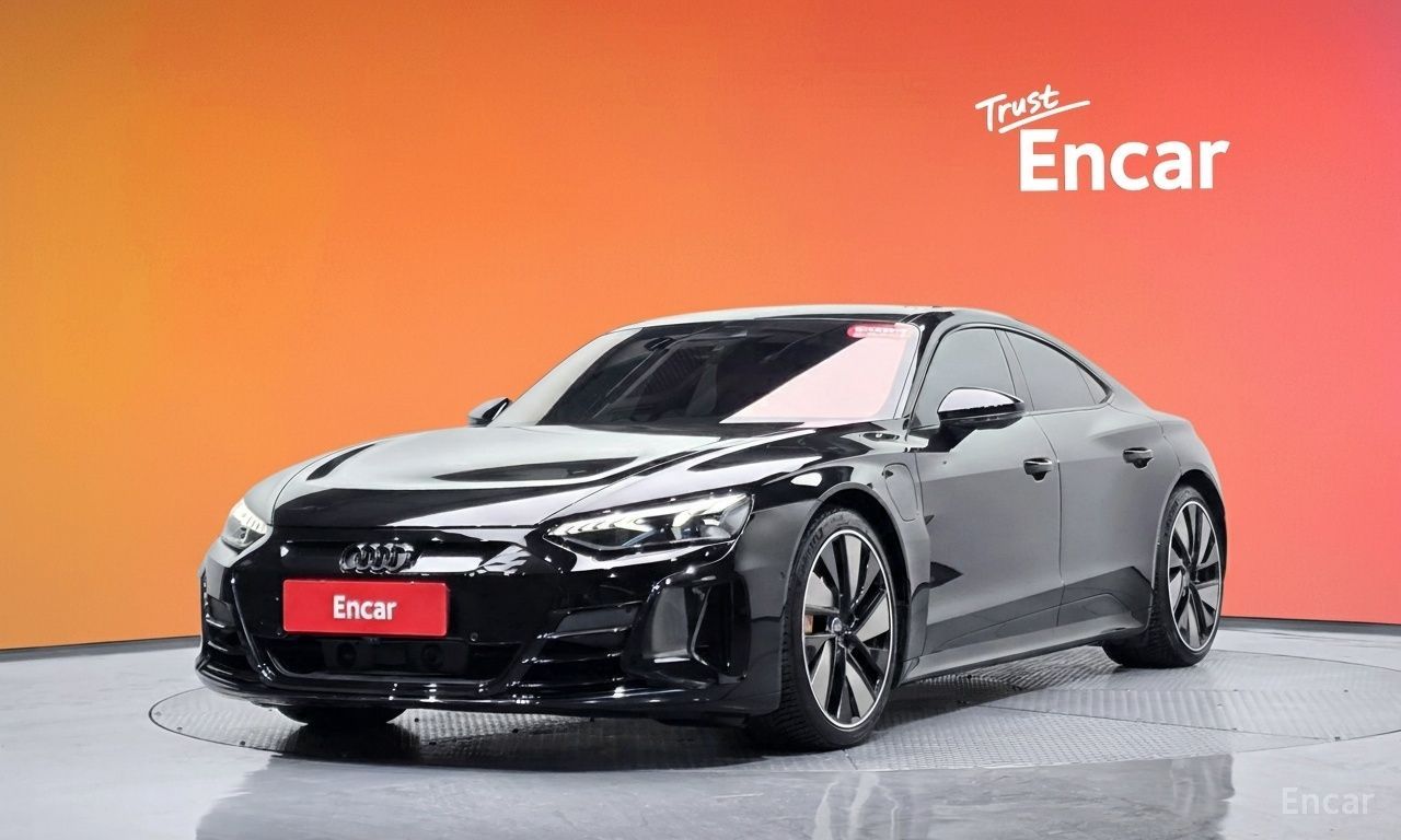 Audi e-tron GT