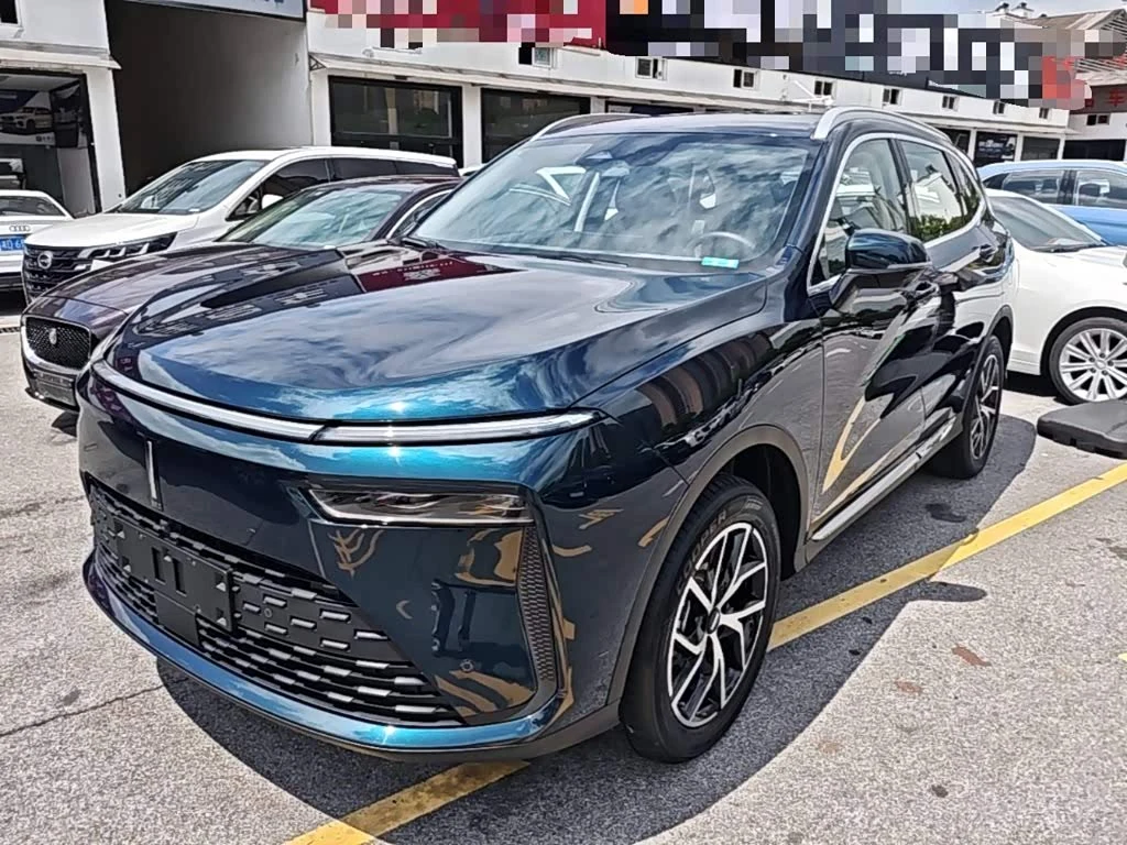 Wey DHT-PHEV
