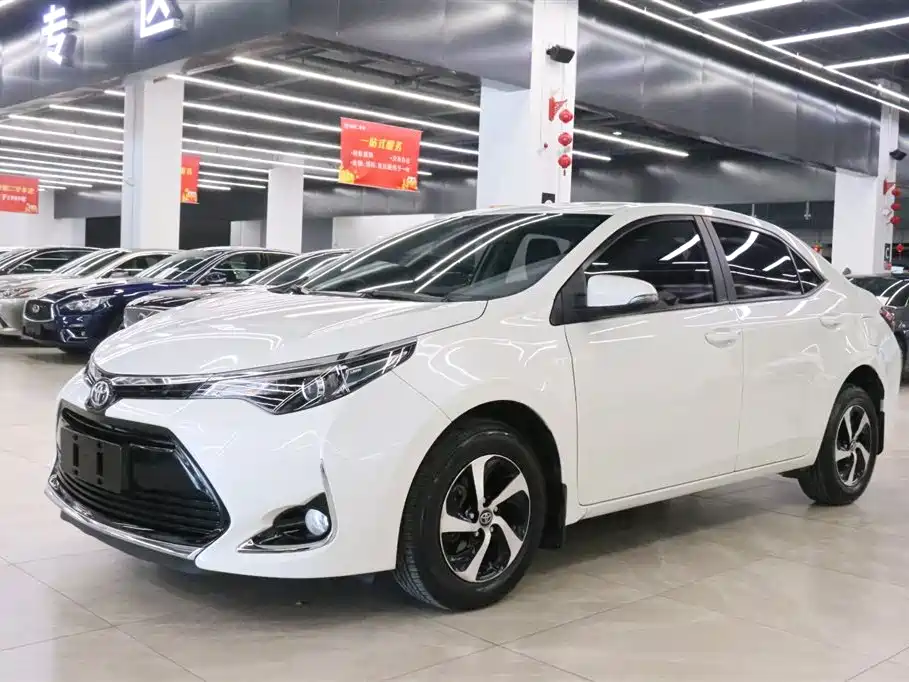 Toyota Corolla Levin