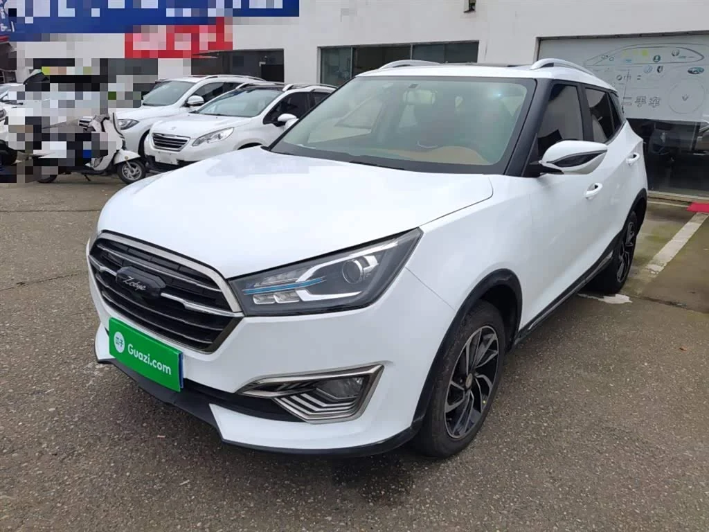 Zotye T300
