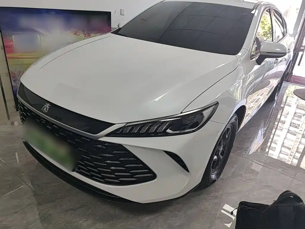 BYD Qin Plus