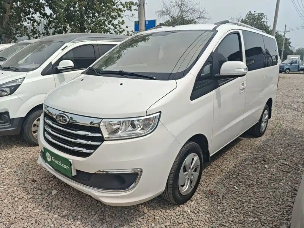 JAC RefineM3