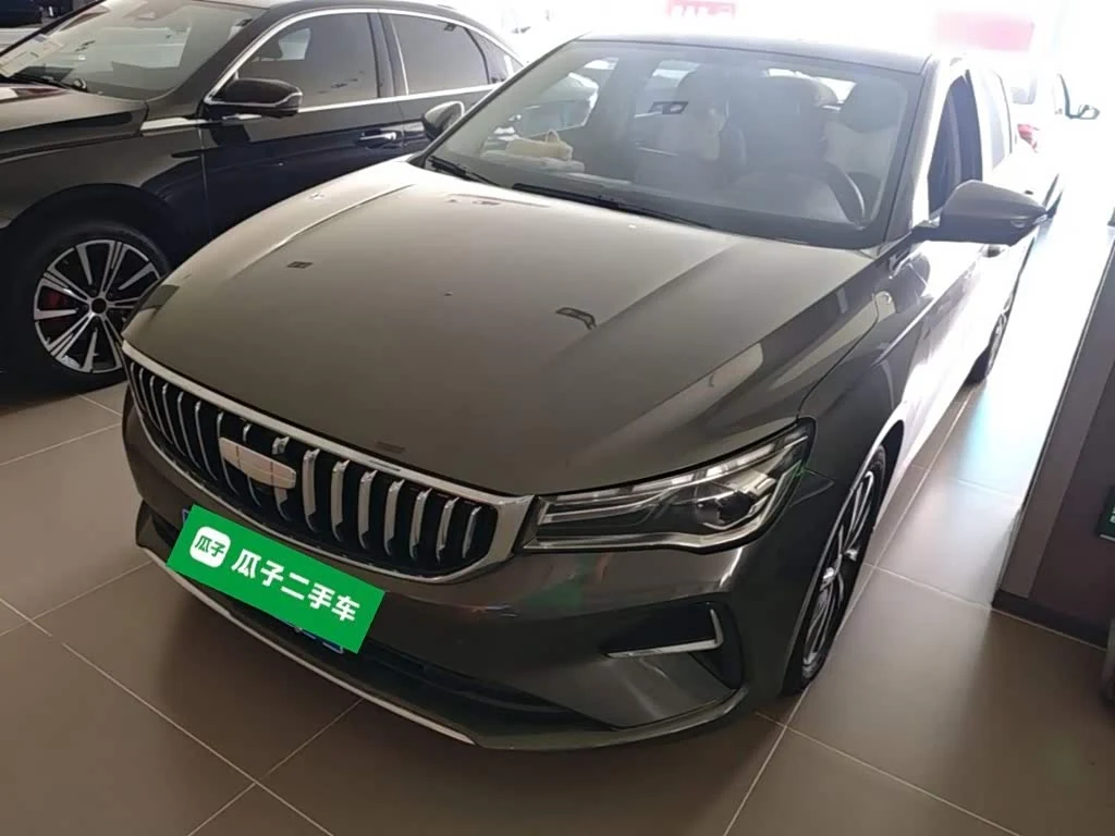 Geely Emgrand