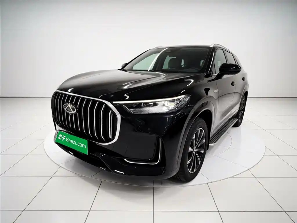 Chery Tiggo 9