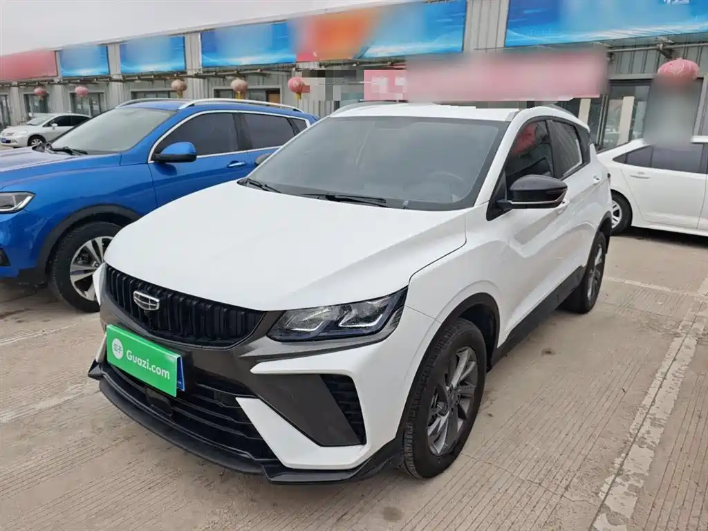 Geely Binyue